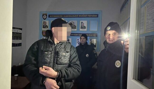 На Одещині чоловік привласнив автівку односельця — Новини Одеської області