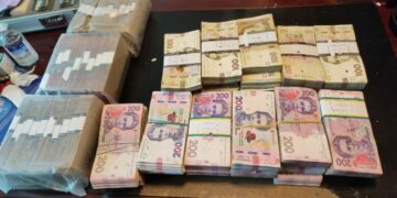 На Одещині іноземець намагався збагатитися за рахунок виведених з обігу грошей — Новини Одеської області