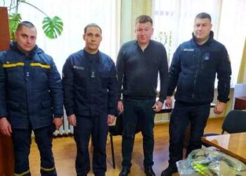 На Одещині рятувальники отримали сучасне обладнання | Надзвичайні події Одесса та область