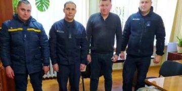 На Одещині рятувальники отримали сучасне обладнання | Надзвичайні події Одесса та область
