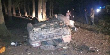 На Одещині у ДТП загинув 27-річний чоловік — Новини Одеської області