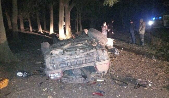 На Одещині у ДТП загинув 27-річний чоловік — Новини Одеської області