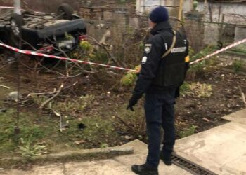 На Одещині у ДТП загинув чоловік — Новини Одеської області