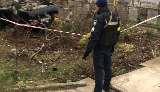 На Одещині у ДТП загинув чоловік — Новини Одеської області