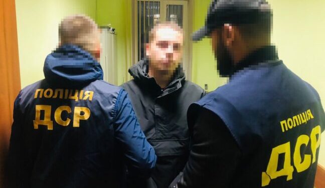 На Одещині викрили посібника окупантів — йому загрожує довічне ув’язнення — Новини Одеської області