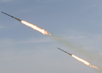 Над Одещиною сили ППО збили дві ворожі ракети