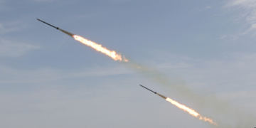 Над Одещиною сили ППО збили дві ворожі ракети
