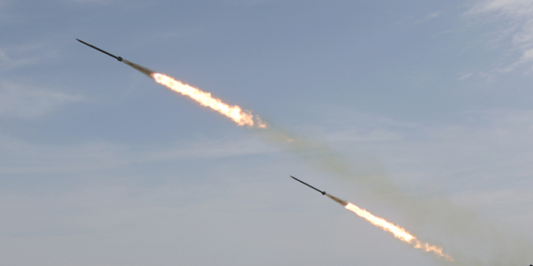 Над Одещиною сили ППО збили дві ворожі ракети