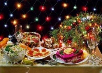 Новорічний стіл-2023 обійдеться українцям у 2655,17 гривень – Інститут аграрної економіки