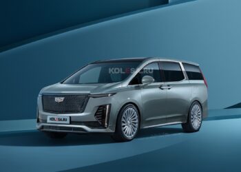 Новый минивэн Escalade — АВТО НОВОСТИ