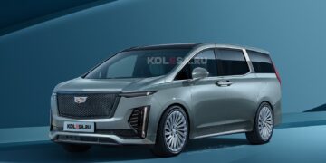 Новый минивэн Escalade — АВТО НОВОСТИ