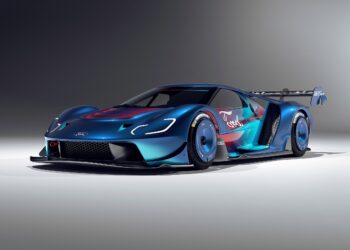 Ну теперь точно всё: Ford прощается с моделью GT трековой спецверсией Mk IV — АВТО НОВОСТИ