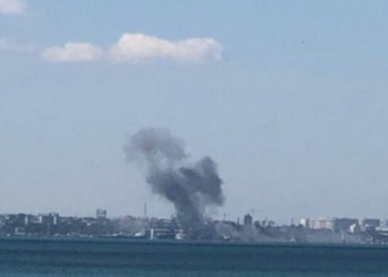 Обстрел 5 декабря: Одесса осталась без света, тепла и воды