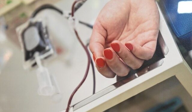 Одесити зібрали дві третини коштів на життєво важливе обладнання для переливання крові: як допомогти | Одеський Монітор