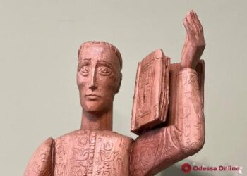 Одеська бібліотека отримала цінний подарунок | Надзвичайні події Одесса та область