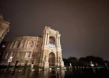 Одеська опера отримала престижну нагороду | Надзвичайні події Одесса та область