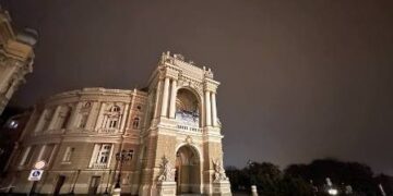 Одеська опера отримала престижну нагороду | Надзвичайні події Одесса та область