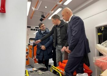 Одеський медзаклад отримав допомогу від зарубіжних партнерів | Надзвичайні події Одесса та область