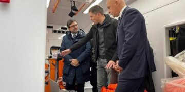 Одеський медзаклад отримав допомогу від зарубіжних партнерів | Надзвичайні події Одесса та область