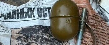 Одесою розгулював чоловік з гранатою | Надзвичайні події Одесса та область