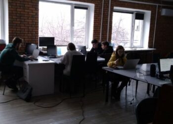 Одразу на 4-х локаціях у м. Арциз запрацювали коворкінг-простори