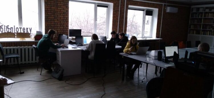 Одразу на 4-х локаціях у м. Арциз запрацювали коворкінг-простори