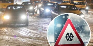 Патрульна поліція Одещини підготувала рекомендації щодо безпечного руху під час негоди — Новини Одеської області