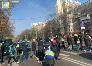 Поліція Одеської області буде карати підбурювачів мітингів проти відключення світла