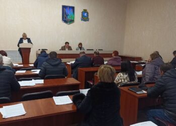 ПОЗАЧЕРГОВЕ ЗАСІДАННЯ 35-Ї СЕСІЇ АРЦИЗЬКОЇ МІСЬКОЇ РАДИ