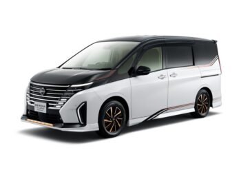 Премьеры Nissan: роскошные Serena и X-Trail, особый спорткар Fairlady Z и подержанный Cube — АВТО НОВОСТИ