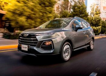 Рестайлинговый кроссовер JAC S3 снова собрался в Россию — АВТО НОВОСТИ