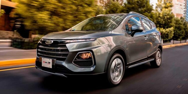 Рестайлинговый кроссовер JAC S3 снова собрался в Россию — АВТО НОВОСТИ