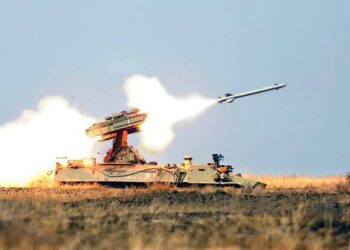 Сили ППО збили ворожу ракету над Миколаївщиною