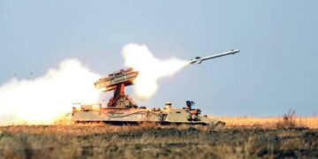 Сили ППО збили ворожу ракету над Миколаївщиною
