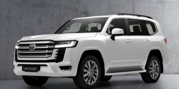 Toyota Land Cruiser может вернуться на американский рынок — АВТО НОВОСТИ