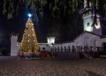 У Арцизі не встановлюватимуть головної новорічної ялинки