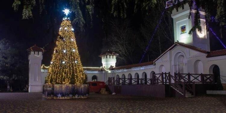 У Арцизі не встановлюватимуть головної новорічної ялинки