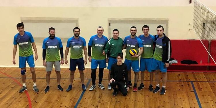 У Арцизькій громаді відбувся 2-Й ТУР ПЕРШОСТІ З ВОЛЕЙБОЛУ