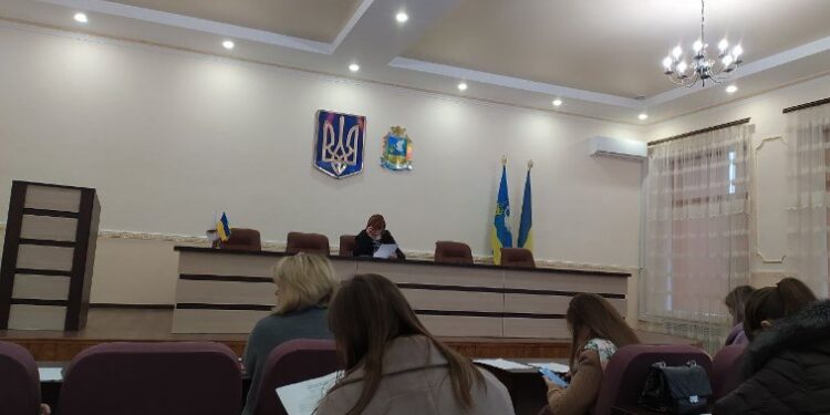 У АРЦИЗЬКІЙ МІСЬКІЙ РАДІ ВІДБУЛОСЯ ПОЗАЧЕРГОВЕ ЗАСІДАННЯ ВИКОНКОМУ