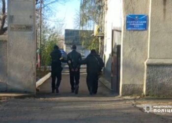 У Арцизькій ОТГ затримали 26-річного підозрюваного в умисному вбивстві вчителькі