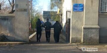 У Арцизькій ОТГ затримали 26-річного підозрюваного в умисному вбивстві вчителькі