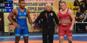 У Черкасах нардеп став чемпіоном України
