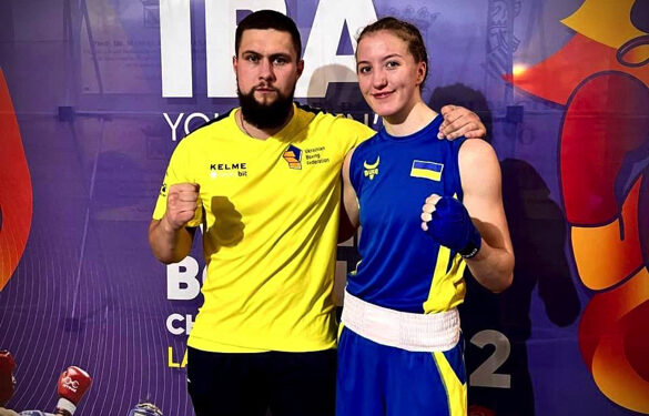 У Черкаській області обрали кращу спортсменку місяця