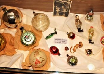 У День Миколи Чудотворця в Ізмаїльському музеї Придунав’я відкрилася чудова виставка — Місто 24 (ФОТО)