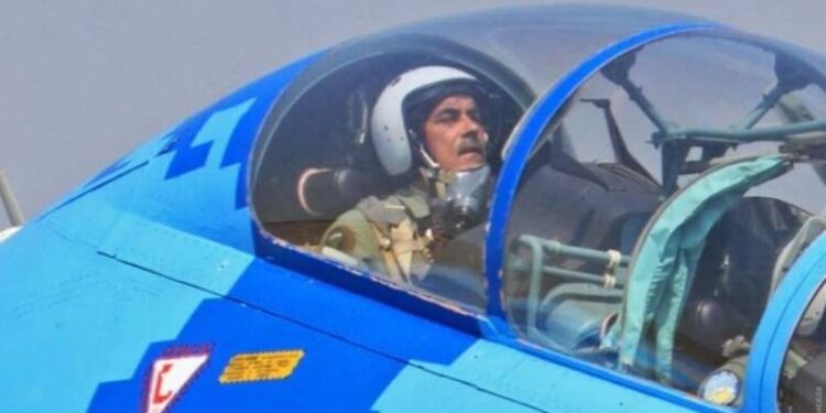 У Києві назвали вулицю на честь Героя України родом з Одеської області