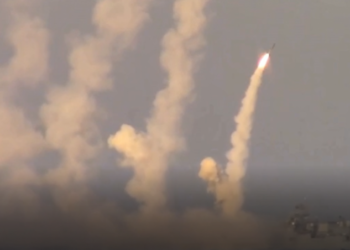 У Повітряних силах повідомили, скільки ракет РФ випустила сьогодні по Україні