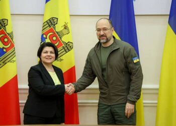 Україна та Молдова домовилися співпрацювати в питаннях ППО