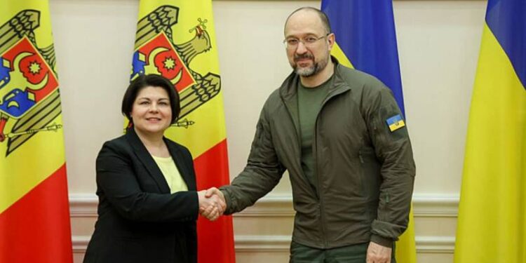 Україна та Молдова домовилися співпрацювати в питаннях ППО