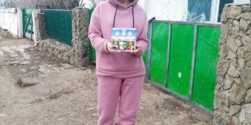 В Арцизькій громаді діти окремих пільгових категорій отримали подарунки на день Святого Миколая