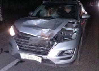 В ДТП на трасі Одеса-Рені загинув пішохід — Новини Одеської області